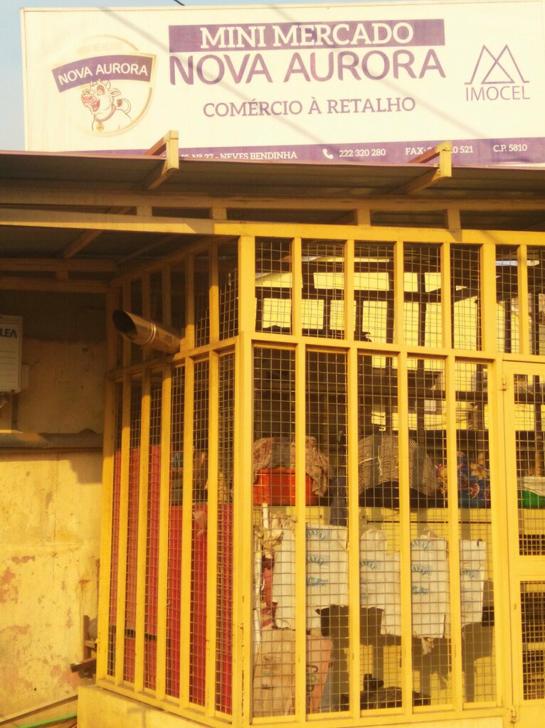 Grocery Minimercado Aurora, Loanda, photo