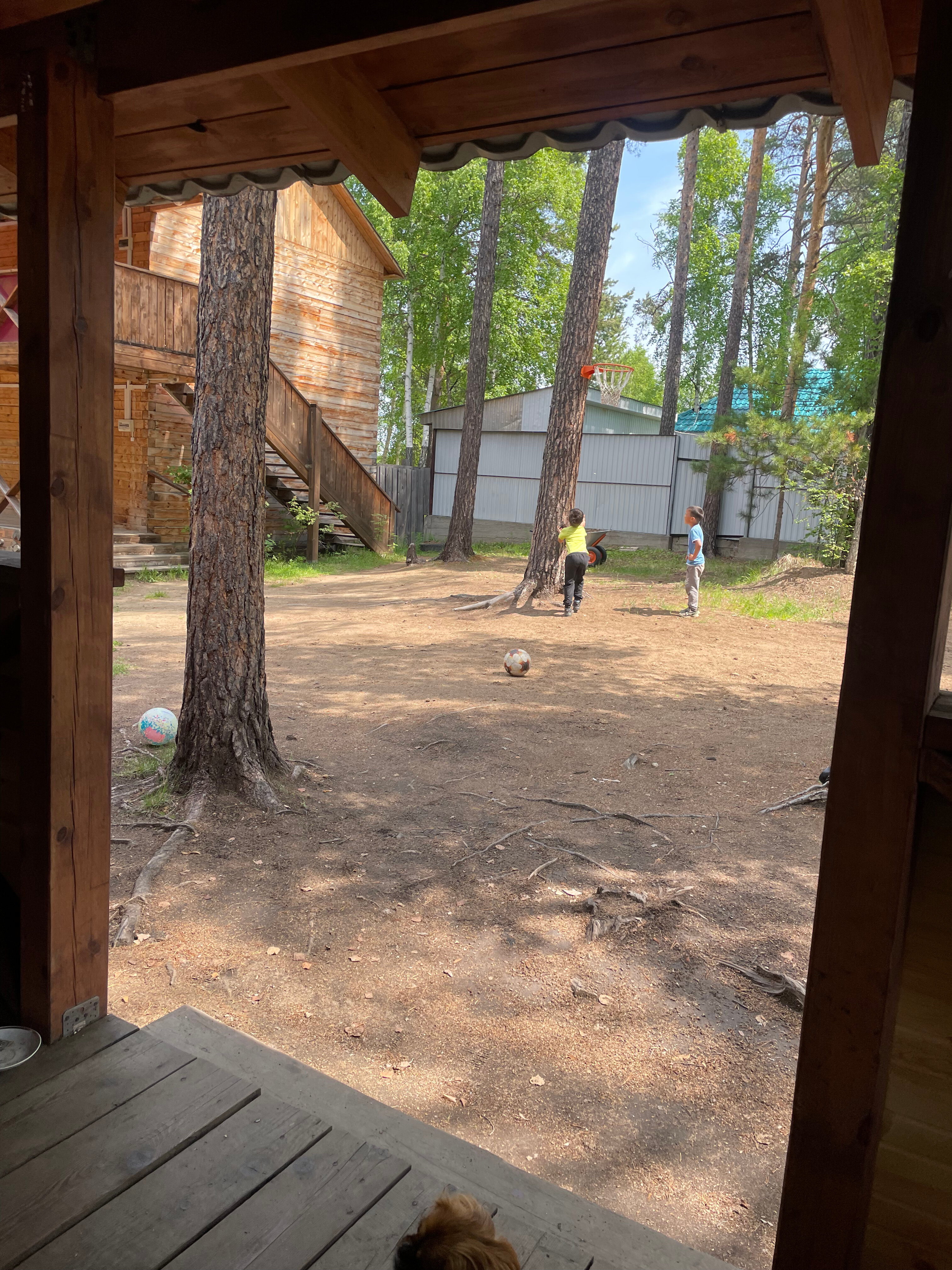 Фото Теремок