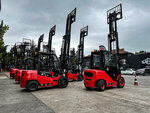 Bs Forklift (İstanbul, Tuzla, Aydınlı Yolu Cad., 81) ، معدات رفع