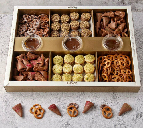 الحلويات حلويات تيارا ، جدة، صورة