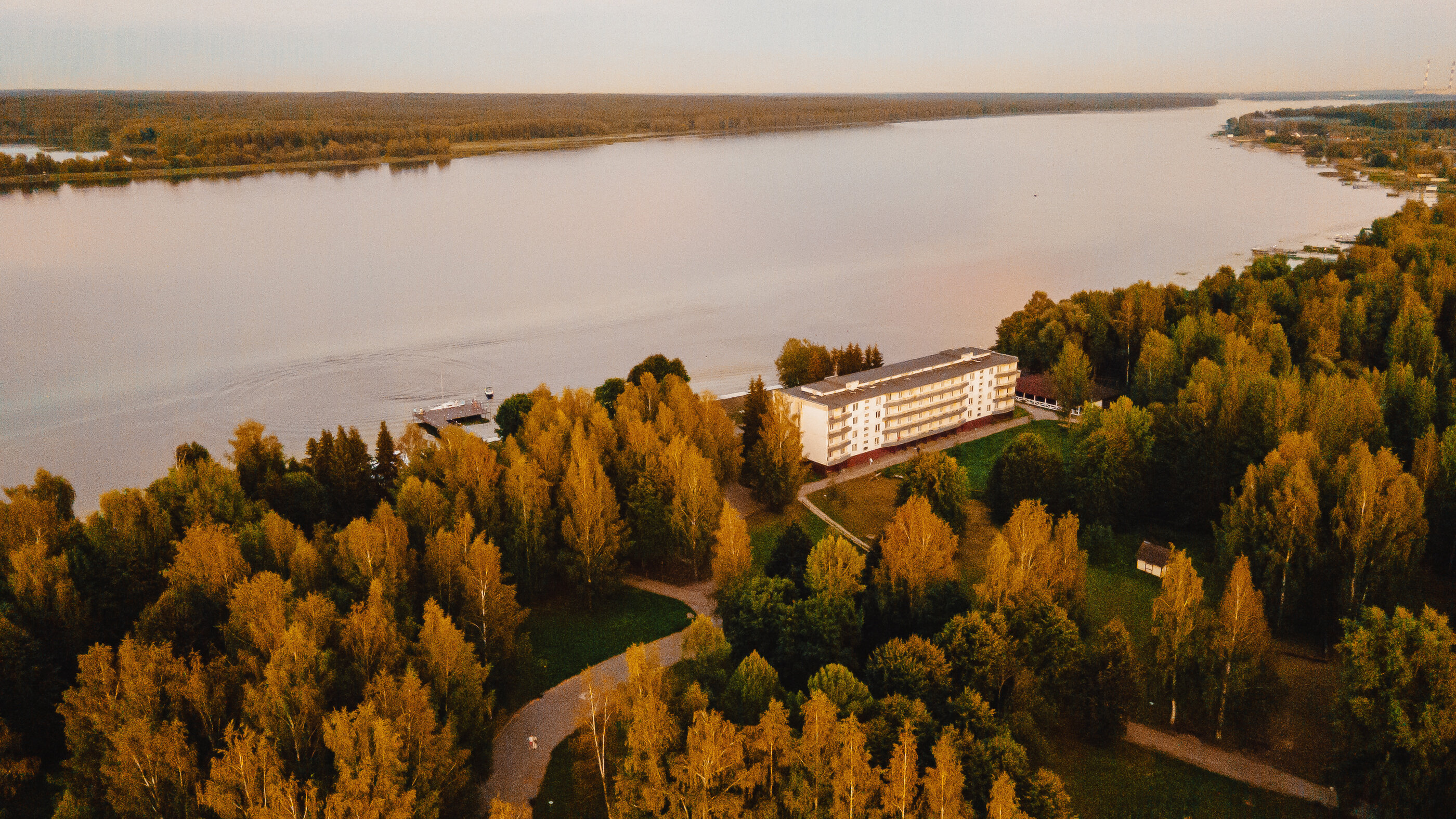 Фото Лунево на Волге