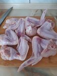 Красная поляна (Kursk Region, Zheleznogorskiy rayon, Studenokskiy selsovet, derevnya Studenok), egg and poultry meat