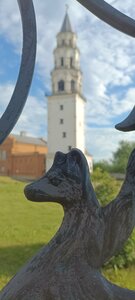 Nevyansk Leaning Tower (Nevyansk, 3А, skver Demidova), museum