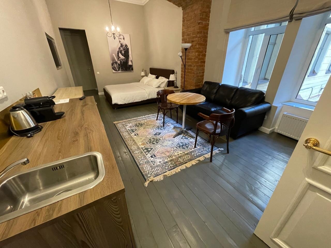 Фото Old Town Millionnaya 29