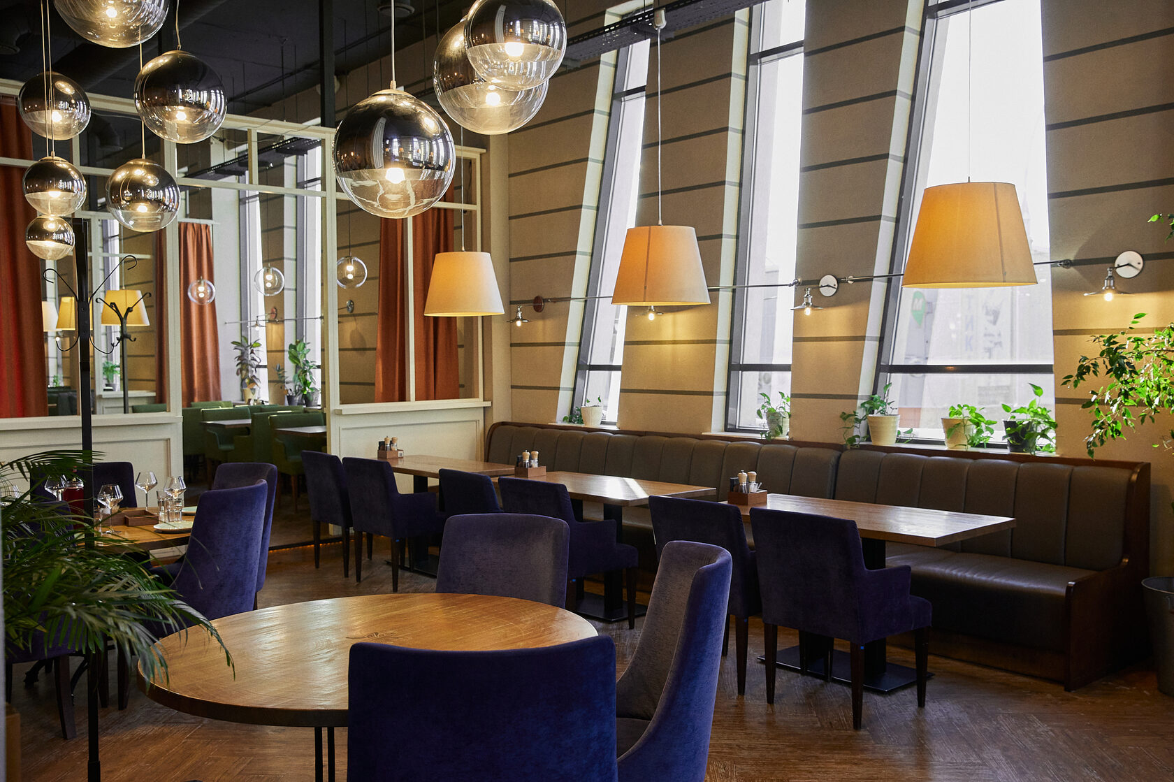 Ratatuy, restaurant, Yekaterinburg, Ordzhonikidzevsky District, Uralmash Microdi
