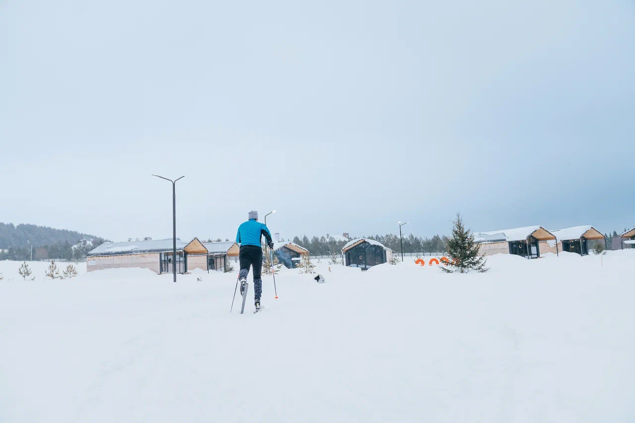 Фото Biathlon Village