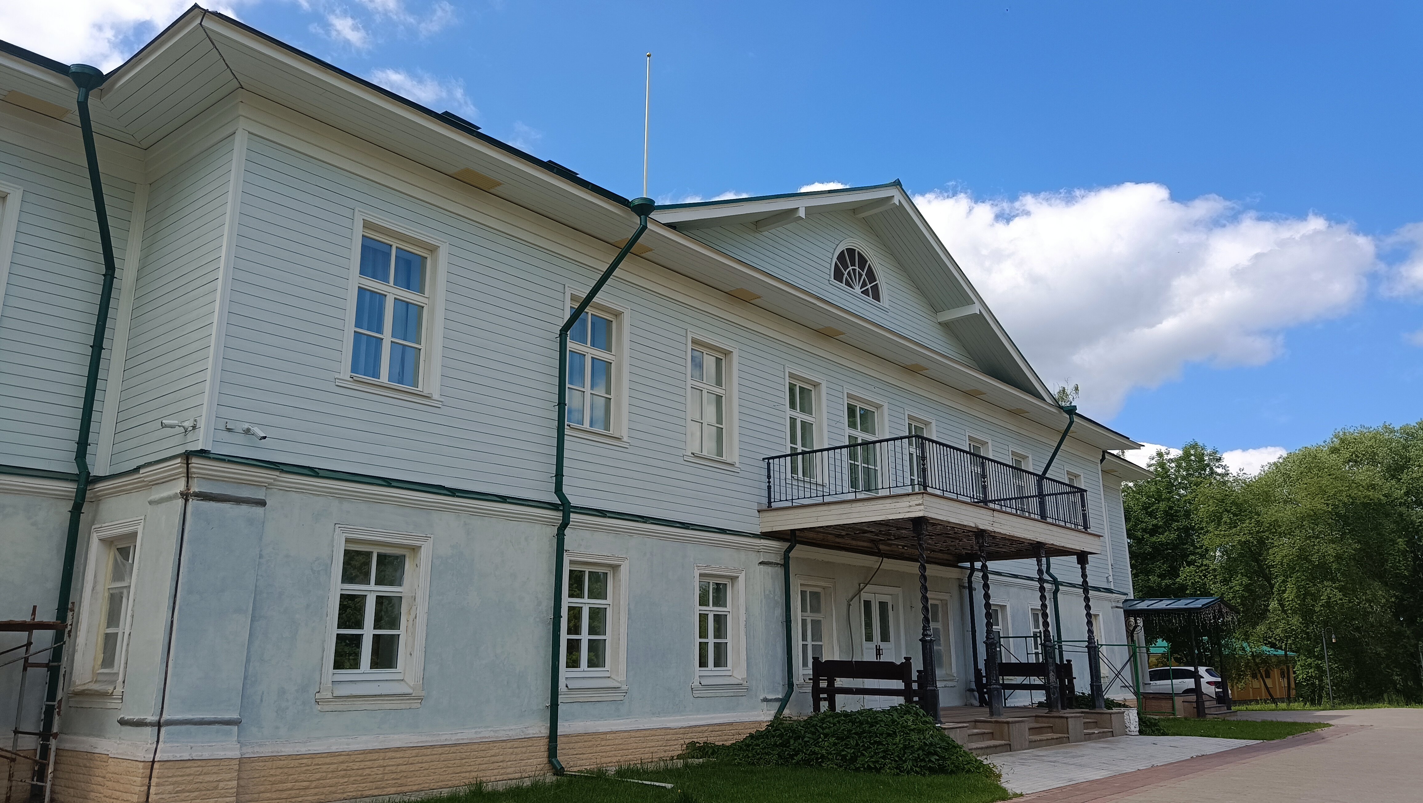 Фото Музей-Усадьба дворян Леонтьевых