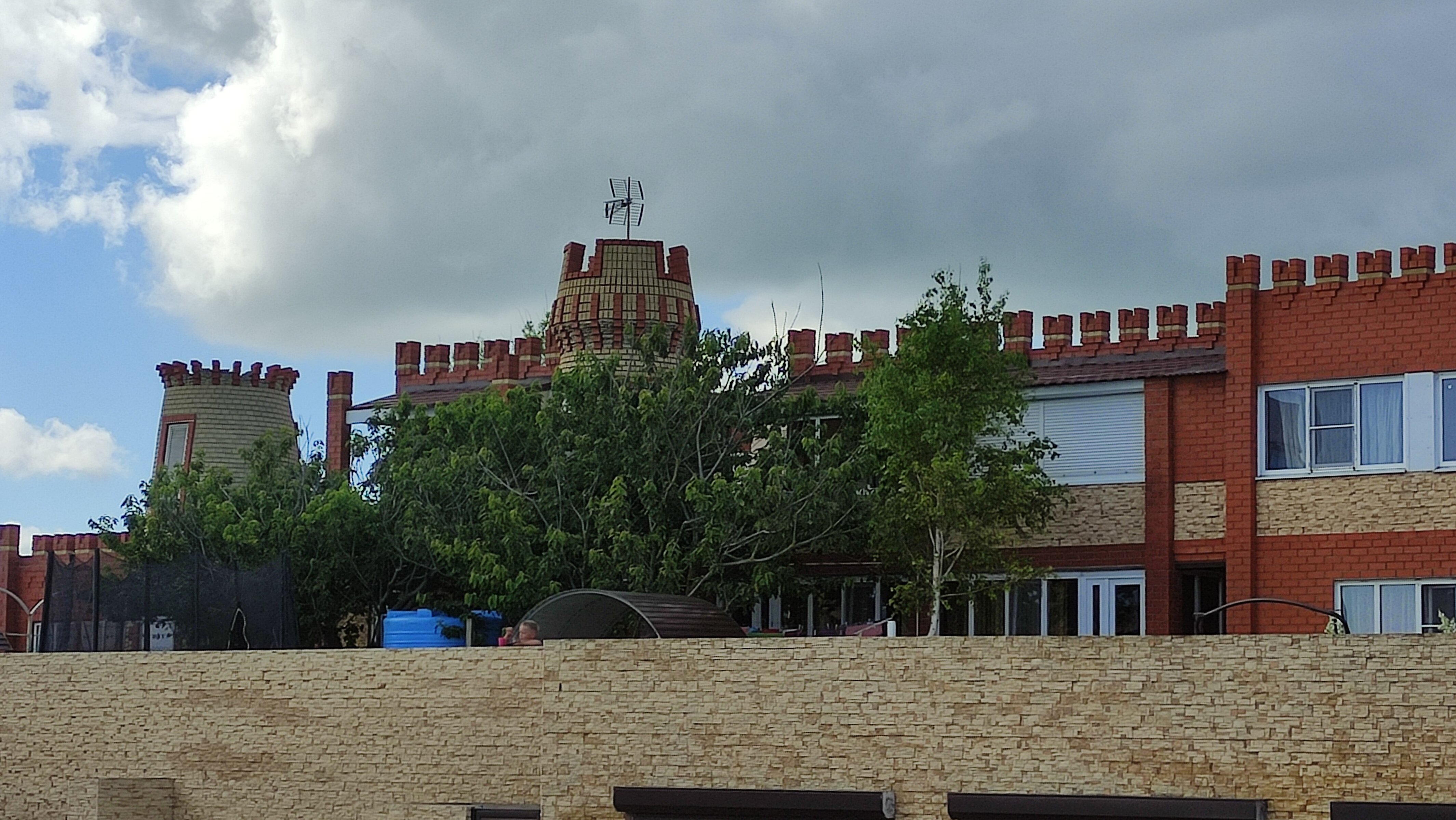 Фото Форт Фена