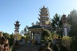 Linh Son Temple (Bà Rịa-Vũng Tàu Province, Thành Phố Vũng Tàu, 2nd Ward), pagoda