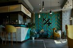 К4 (naberezhnaya Kosmonavtov, 4), hookah lounge