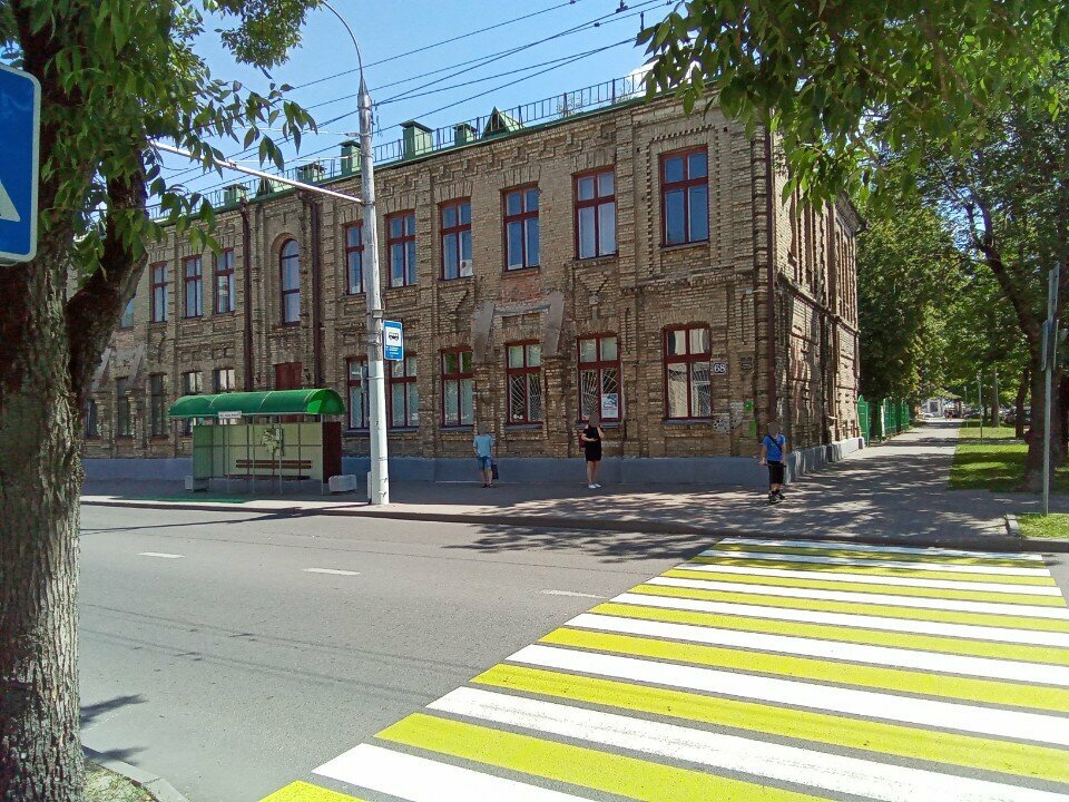 Sports school Children's and youth sports school № 2 in Brest, Brest, photo