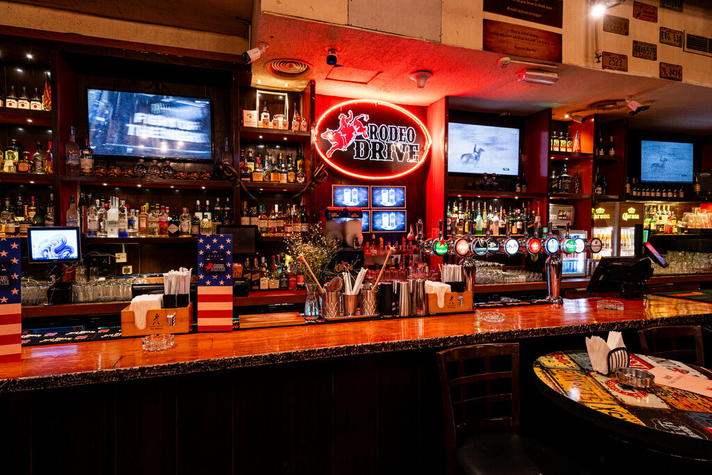 Cafe Rodeo Drive, restaurant, Dubai, photo