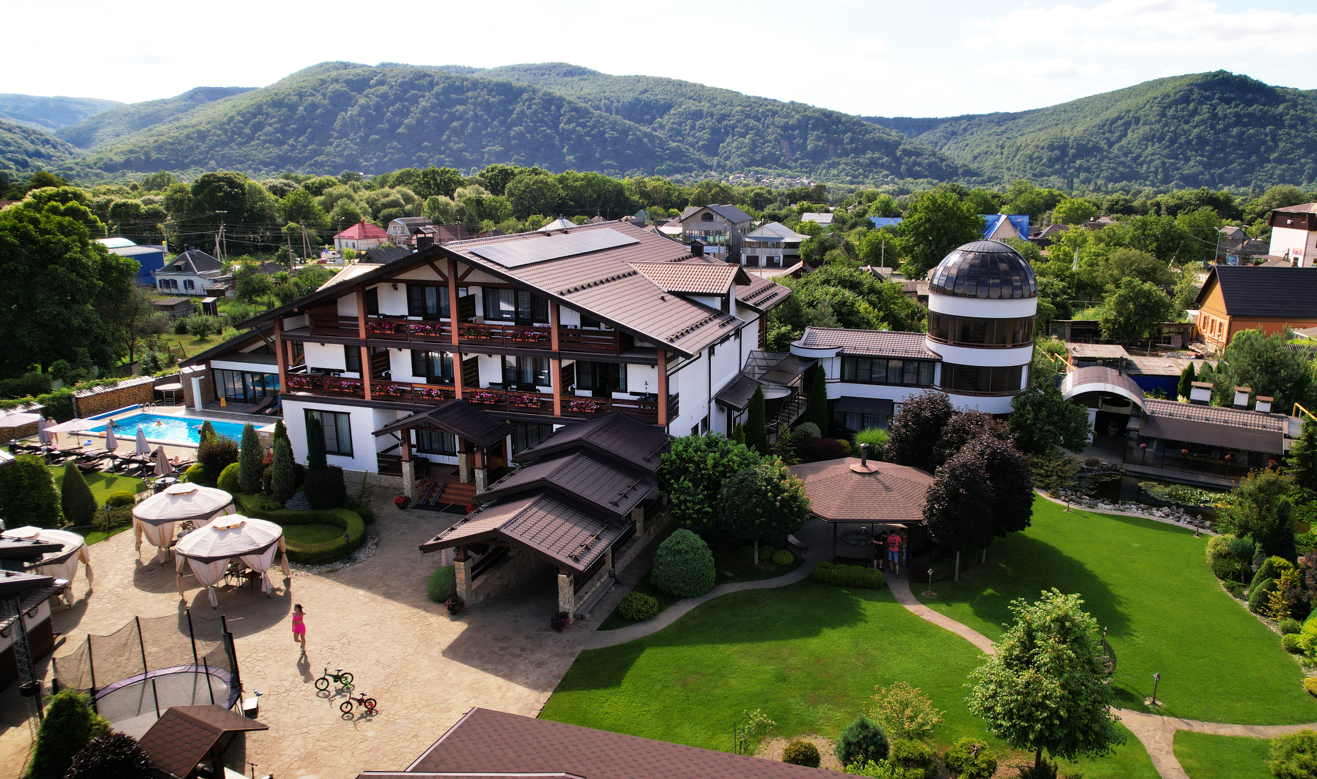 Фото Усадьба Парфенова