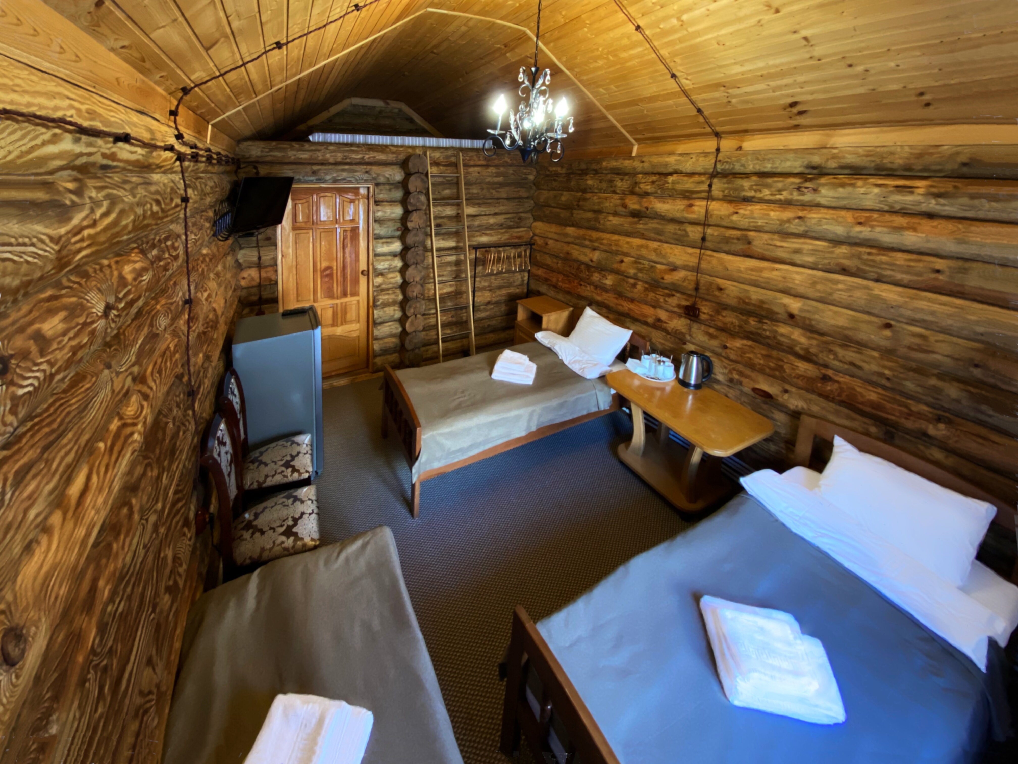 Фото Архызские вершины