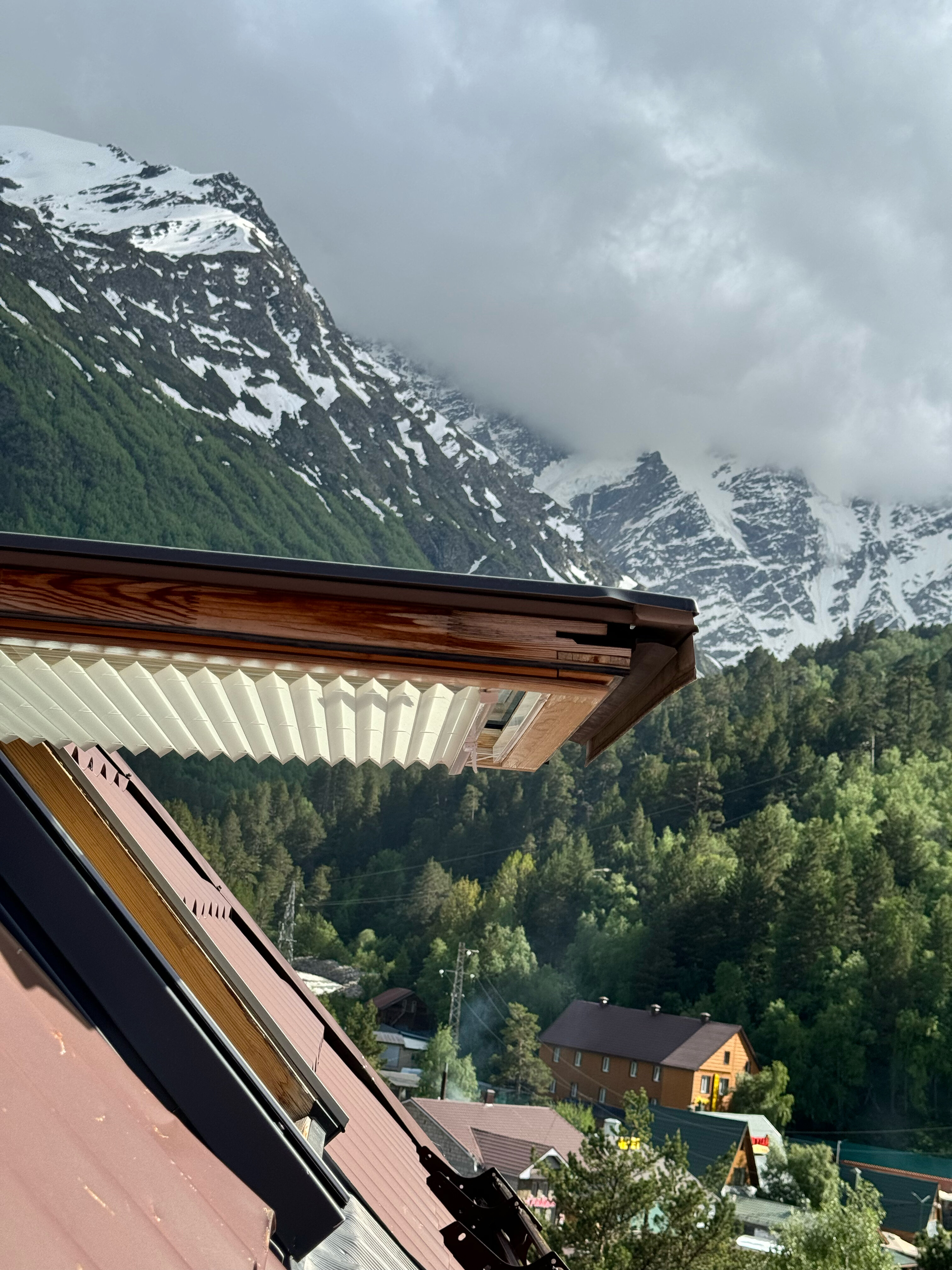 Фото Времена года Чегет