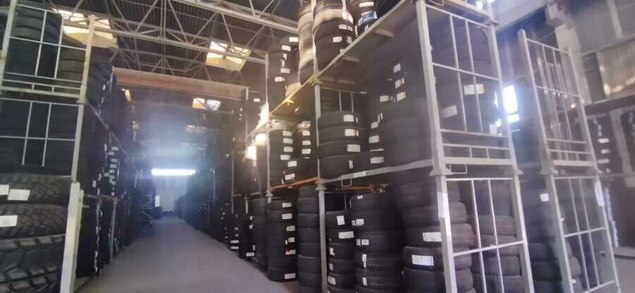 إطارات وسبائك السيارات LLC Power International-tires ، سيمفيروبول، صورة
