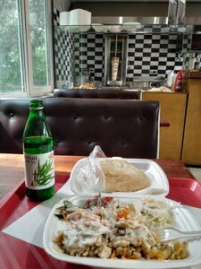 Good Shava (gorodskoy posyolok Pavlovo, Leningradskiy prospekt, 16), comida rápida