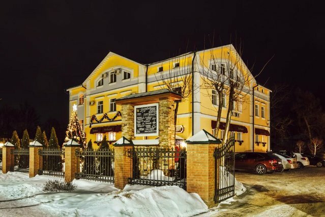 Фото Альбицкий сад