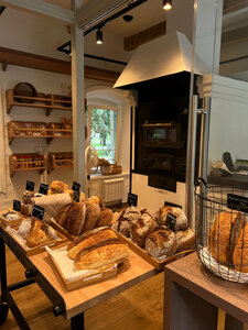 Хлѣбъ (mikrorayon Belaya Dacha, 1Б), bakery