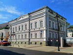 Усадьба Чернцовой - Варгиных - Барановых (Pyatnitskaya Street, 14с1), atracción