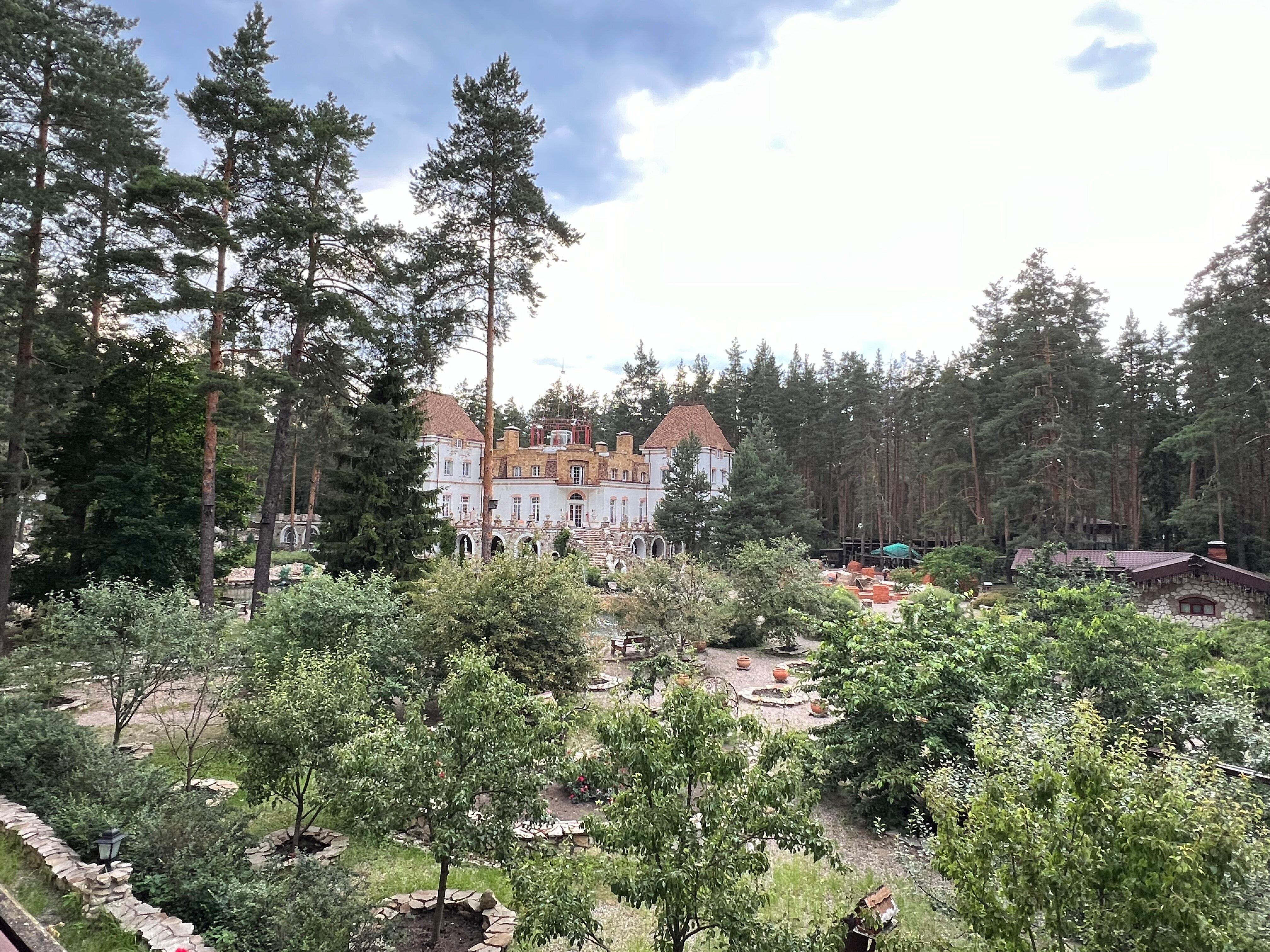 Фото Усадьба Мещёрская