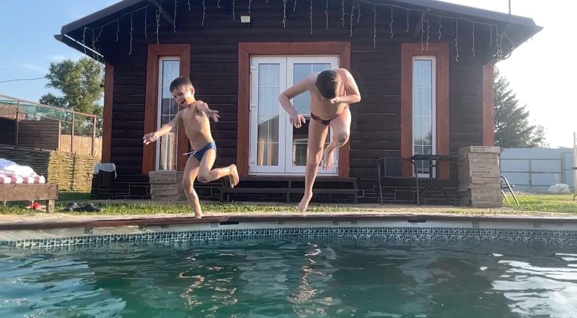 Фото Акварель