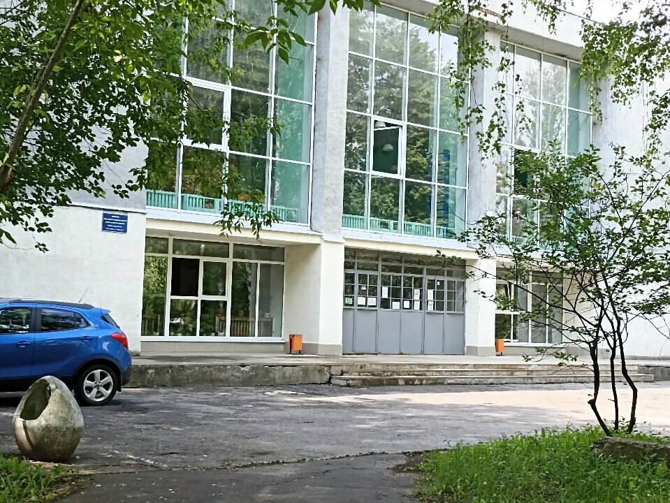 كلية، جامعة Ярославский государственный технический университет, спортивный корпус ، ياروسلافل، صورة