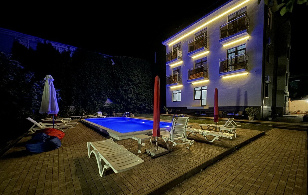 Фото Бархатный сезон