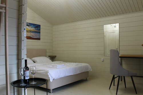 Дом отдыха Тоскана в Сухуме