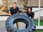 J Club (856, Jumeirah Street, Dubai), club de fitness