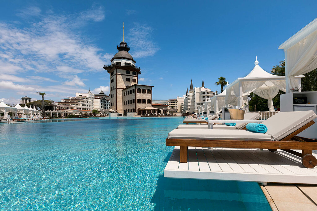 Turizm agentliyi Pegas Touristik, Soçi, foto