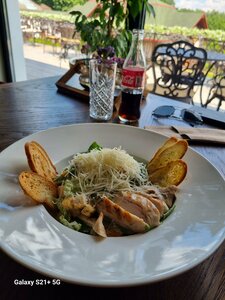 Restoran Galereya (selo Abramtsevo, Muzeynaya ulitsa, 3), restaurant