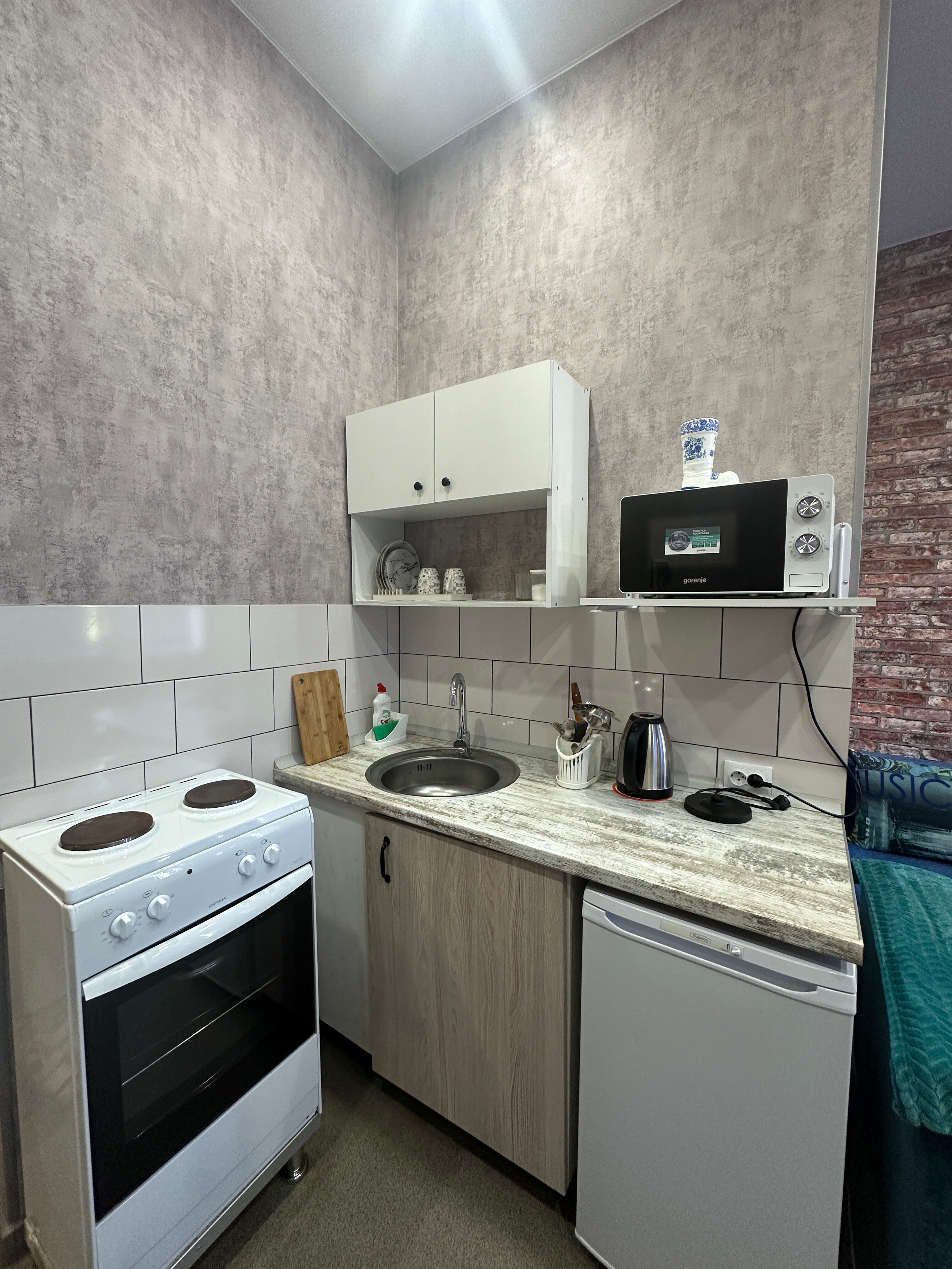 Фото Гостевые номера