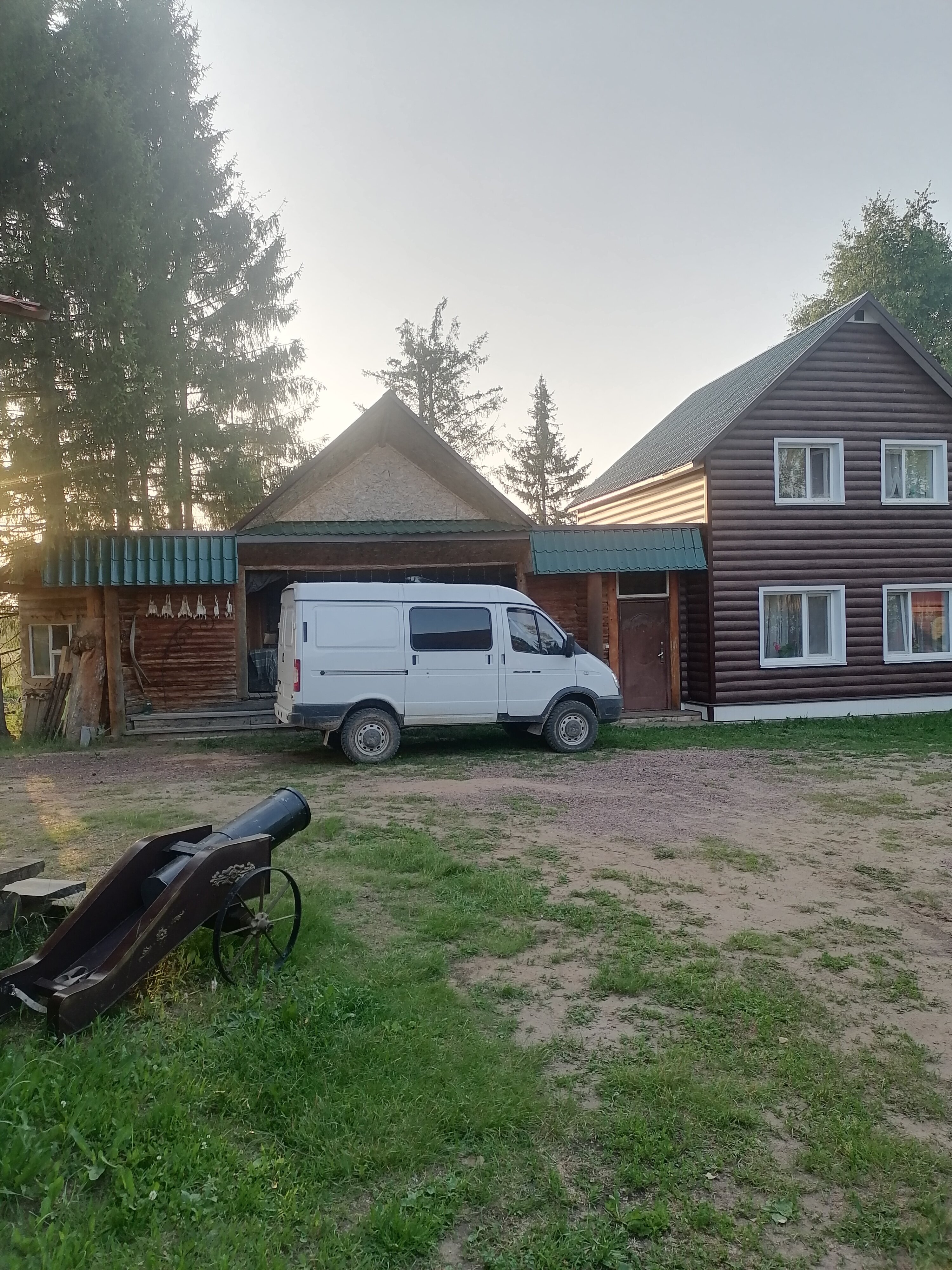 Фото Этнокомплекс Живица