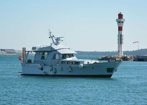 Апартаменты Yacht Germinal Honfleur