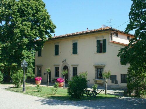 Гостиница Charming Villa in Vicchio Tuscany With Swimming Pool