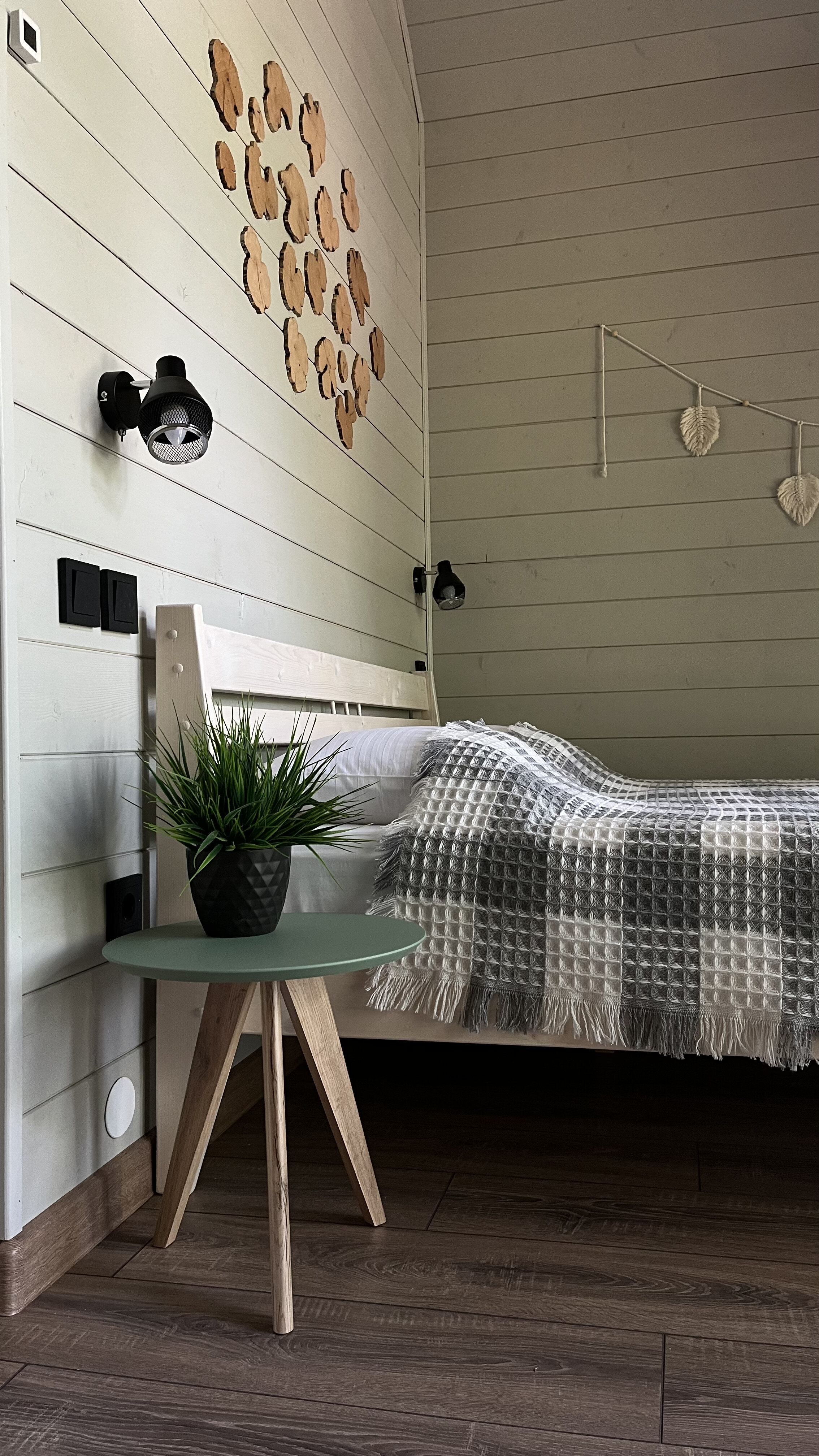 Фото Глэмпинг Шёпот Ладоги