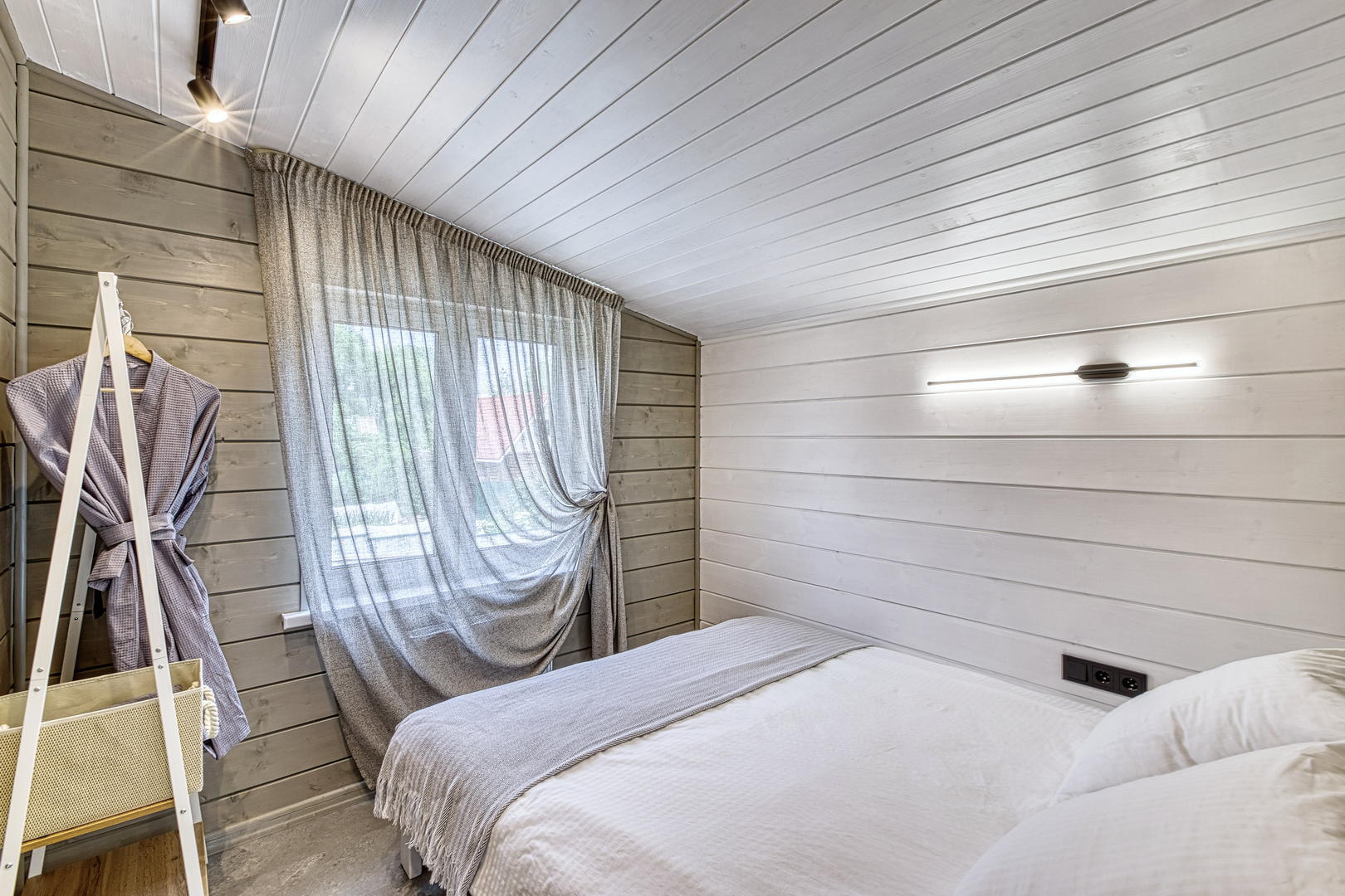 Фото Хижина рыбака