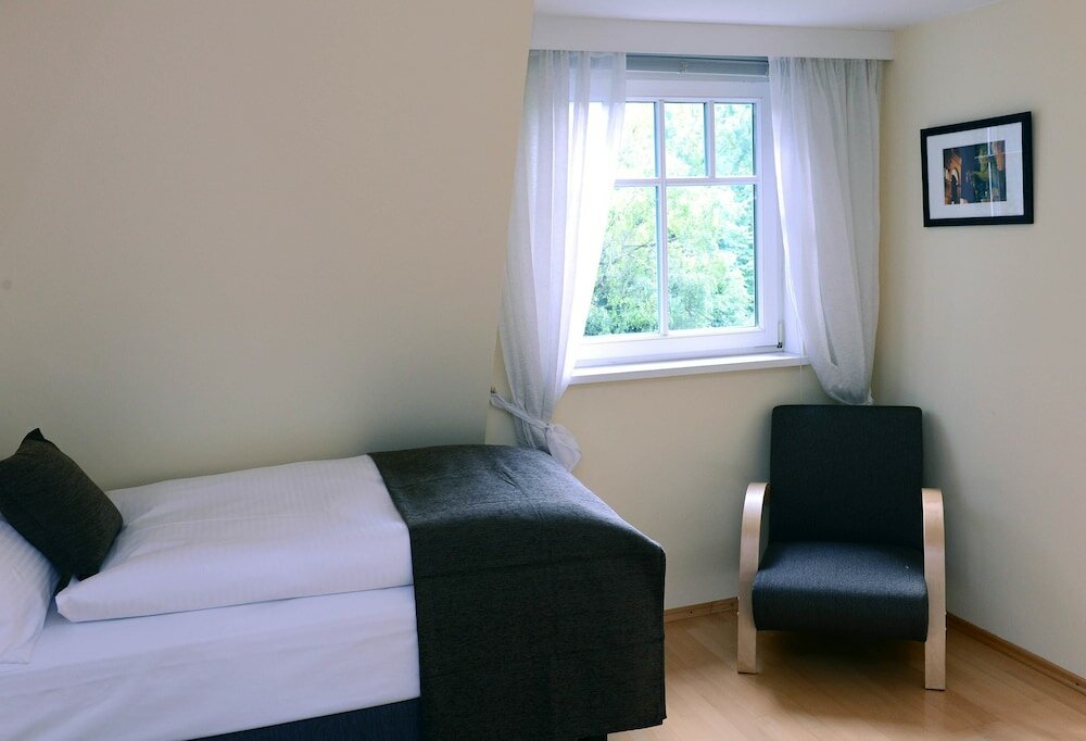 Фото Residenz am englischen Garten