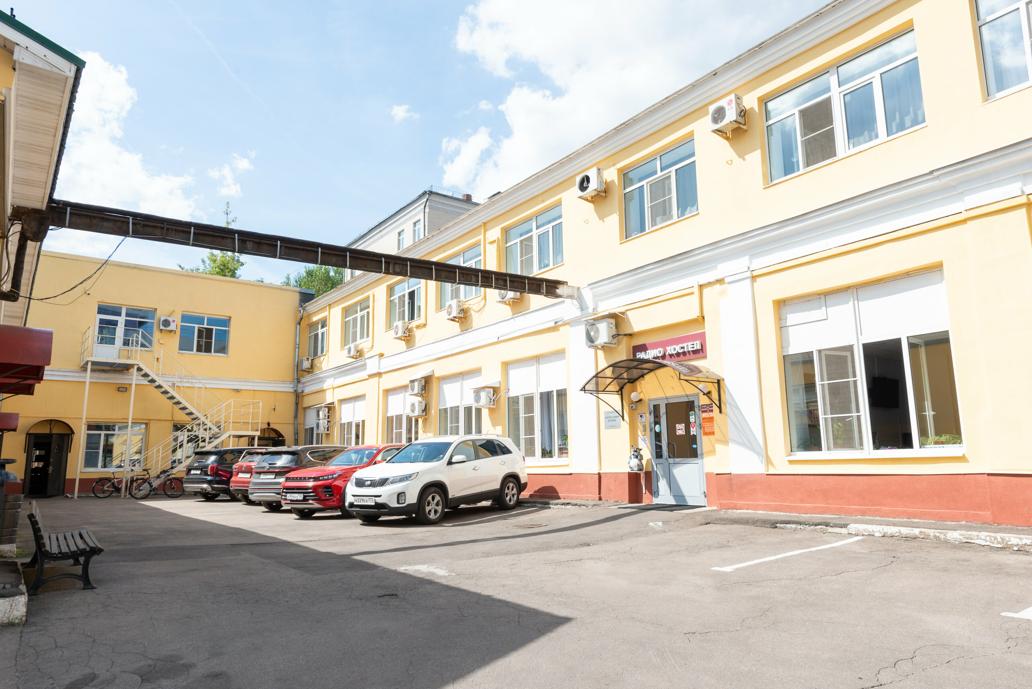 Фото Хостел Радио