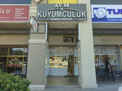 Avm Diamond & Jewellery Fotoğraf 2