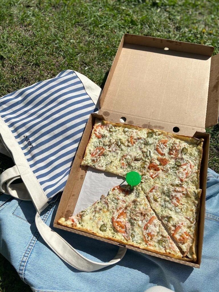 Пиццерия Pizza Ricca, Самара, фото