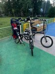 Bike_remont_pro (mikrorayon Skhodnya, Ovrazhnaya Street, 24к9) ، تصليح الدراجات