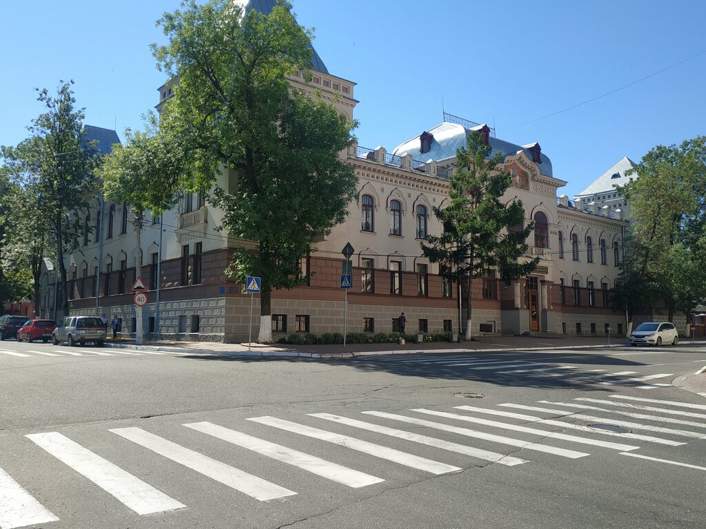 Universidad ВГАВМ, факультет ветеринарной медицины, , foto