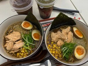 Kurama Ramen (Voronezh, Plekhanovskaya Street, 4), cafe