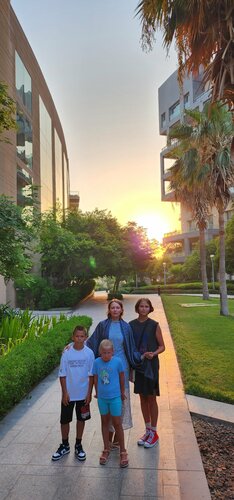 Внешний вид отеля Rixos The Palm Dubai Hotel & Suites в Пальме Джумейре, фото 5