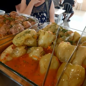 Seli Poeli (ulitsa 40 let Pobedy, 19), canteen