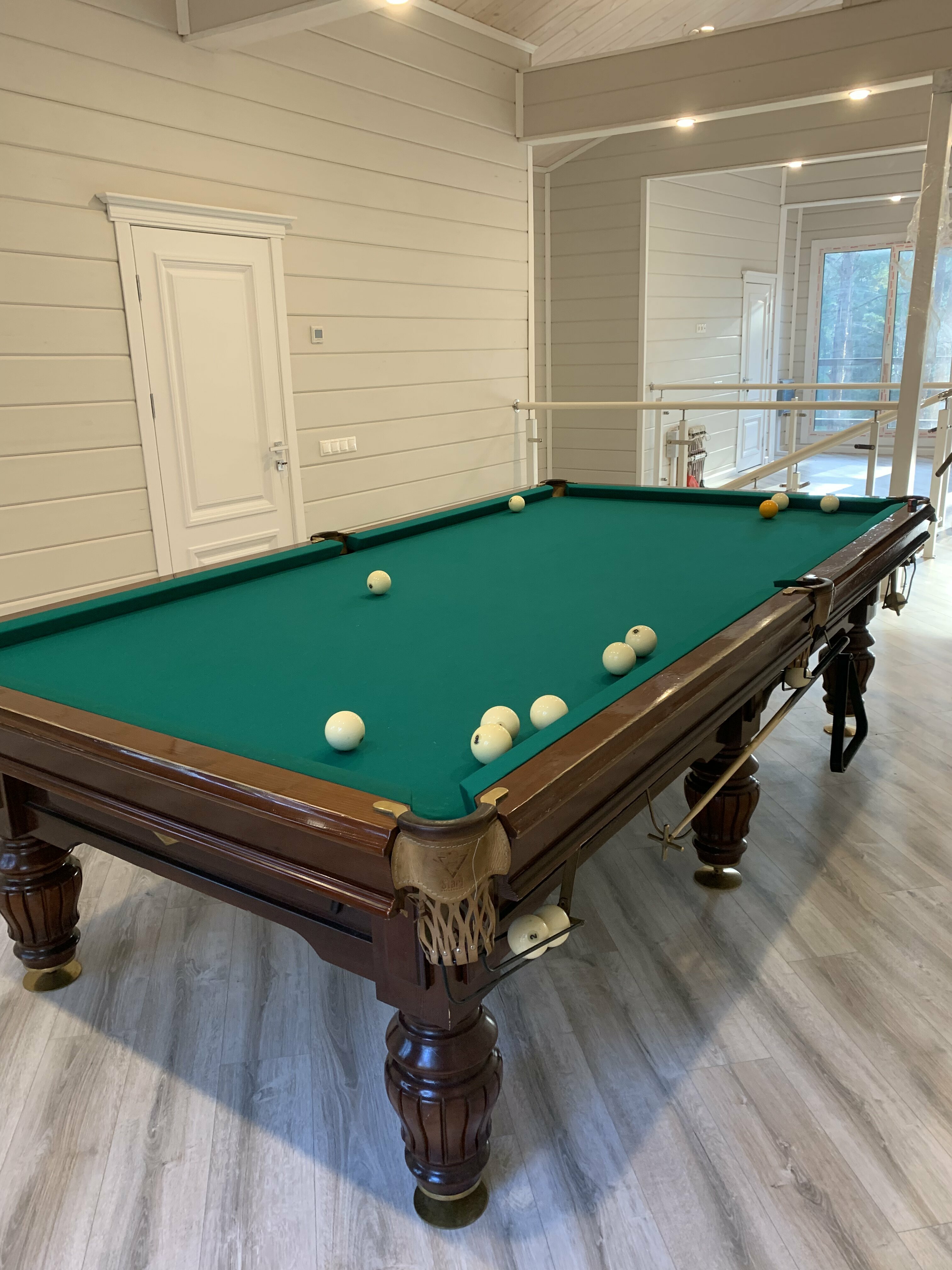 Фото Атмосфера