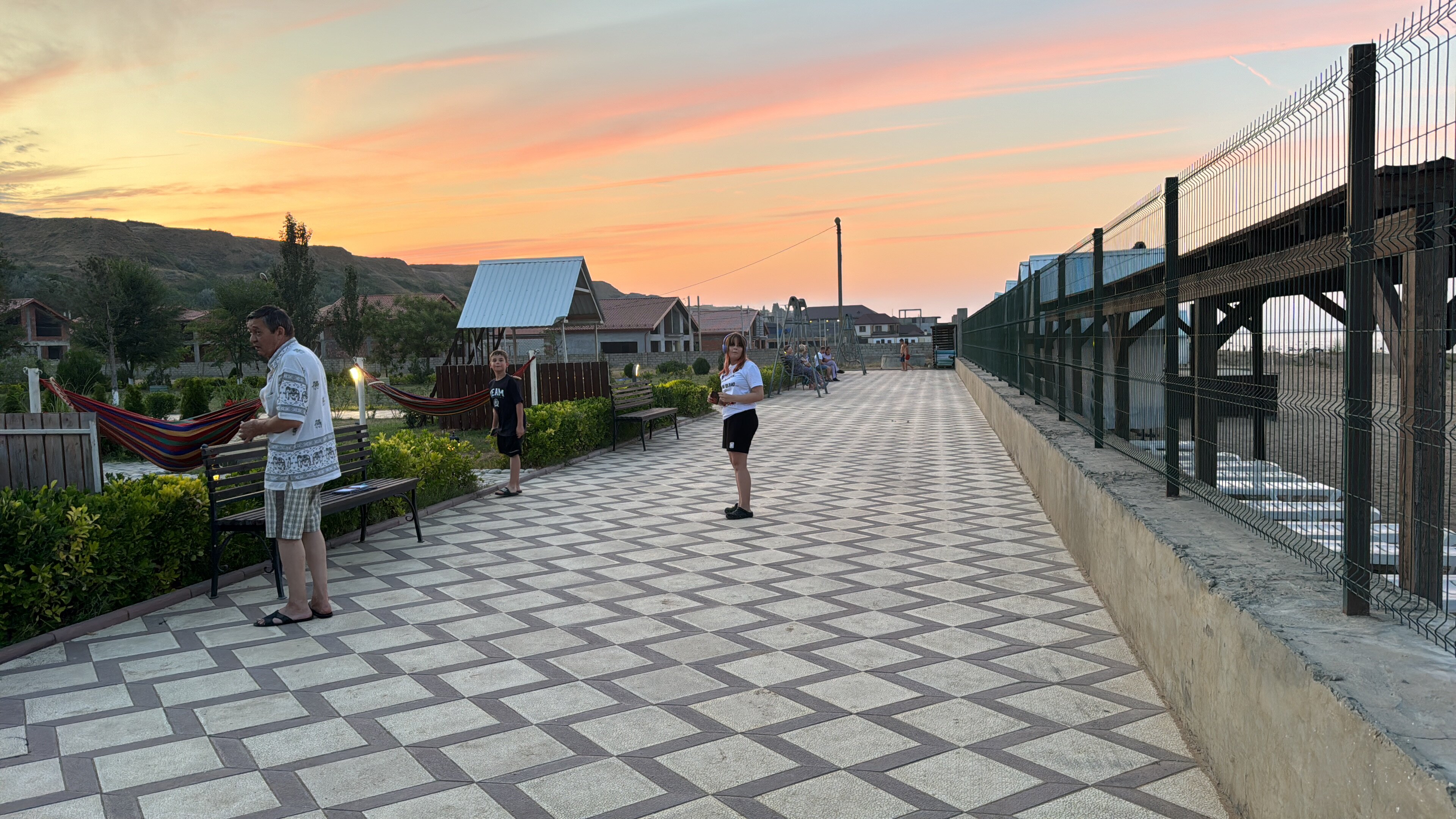 Фото Электра Холидей