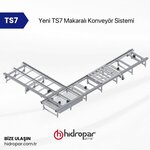 Izmir Hidropar (İzmir, Bornova, Bornova Cad., 9) ، معدات هيدروليكية وهوائية
